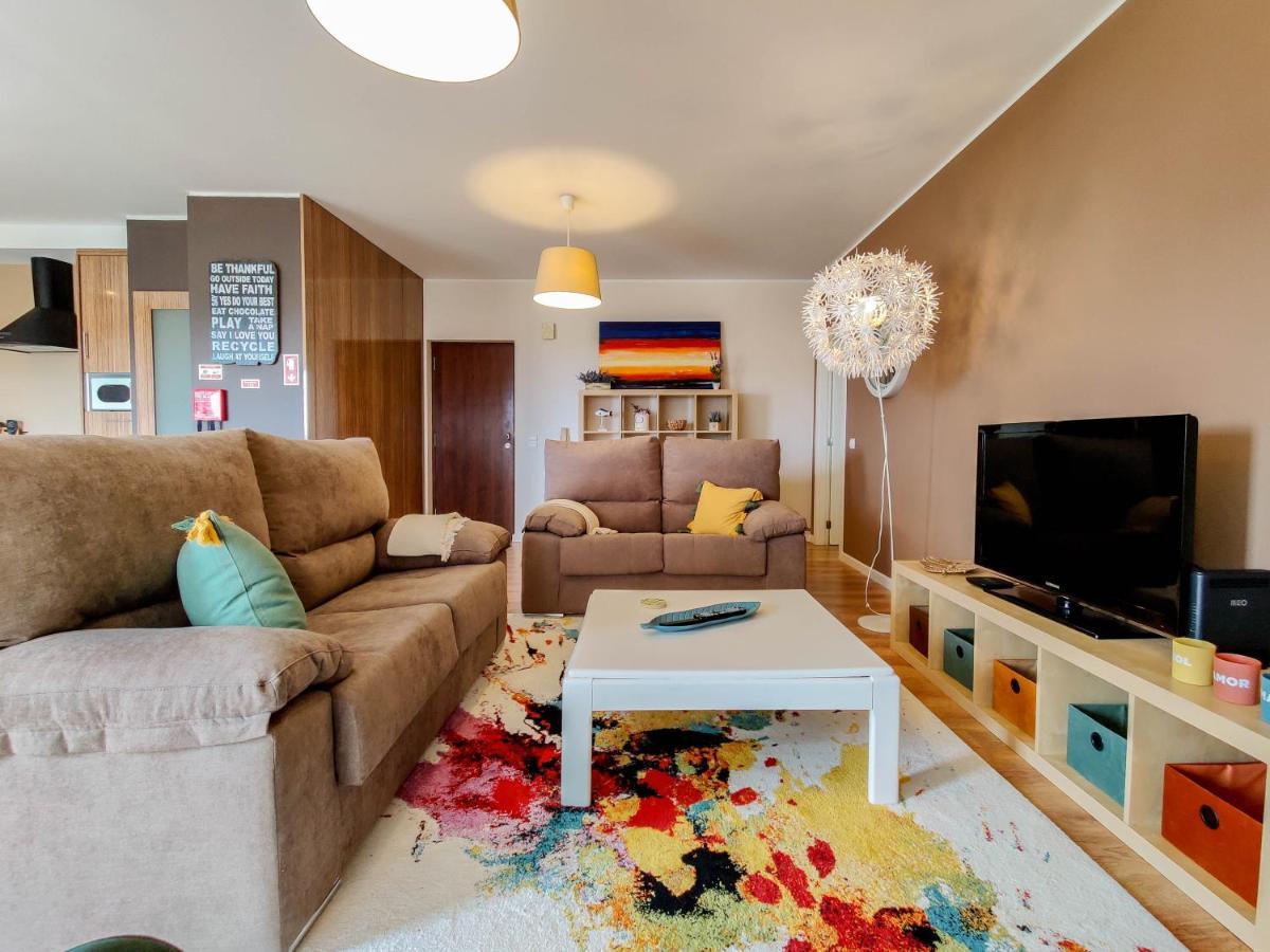 Da Silva House - Ap In Afife With Balcony & Seaview Apartment Viana do Castelo Exterior photo