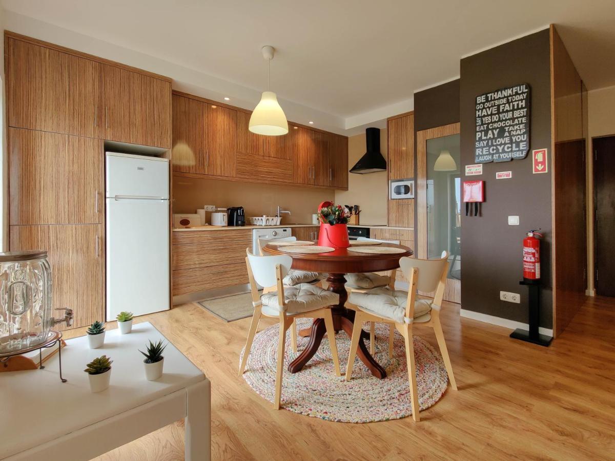 Da Silva House - Ap In Afife With Balcony & Seaview Apartment Viana do Castelo Exterior photo